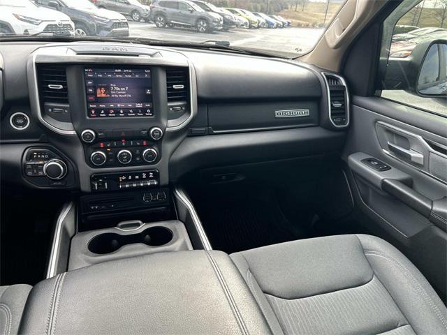 used 2019 Ram 1500 car, priced at $26,500