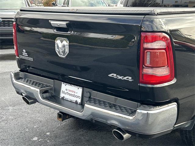 used 2019 Ram 1500 car, priced at $26,500