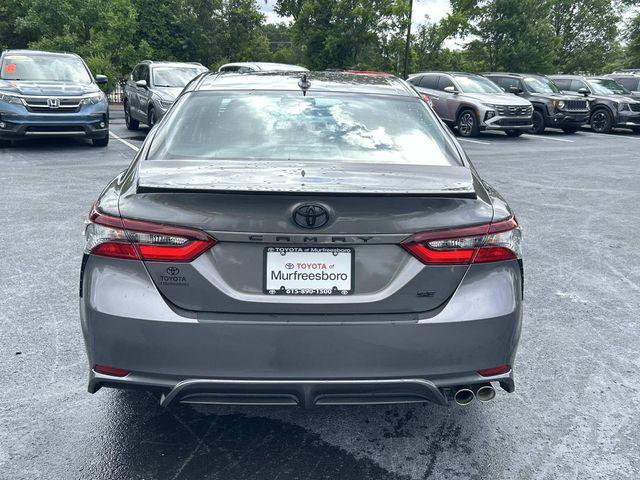 used 2024 Toyota Camry car, priced at $29,849
