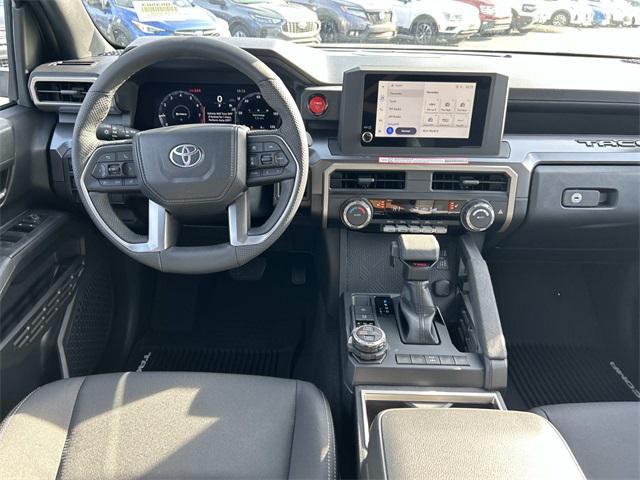 new 2026 Toyota Tacoma Hybrid car, priced at $51,672