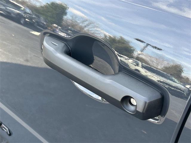 new 2026 Toyota Tacoma Hybrid car, priced at $51,672