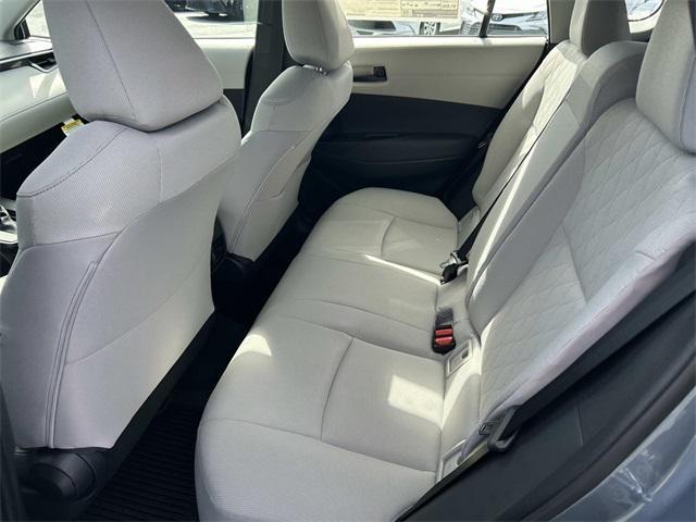 new 2026 Toyota Corolla Cross car, priced at $26,794