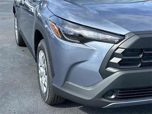 new 2026 Toyota Corolla Cross car, priced at $26,794