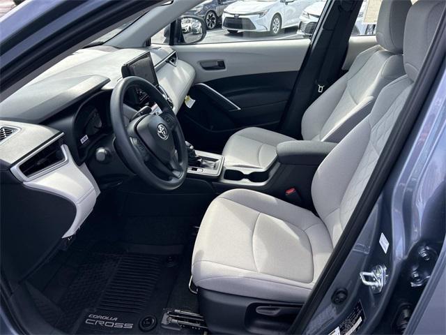 new 2026 Toyota Corolla Cross car, priced at $26,794