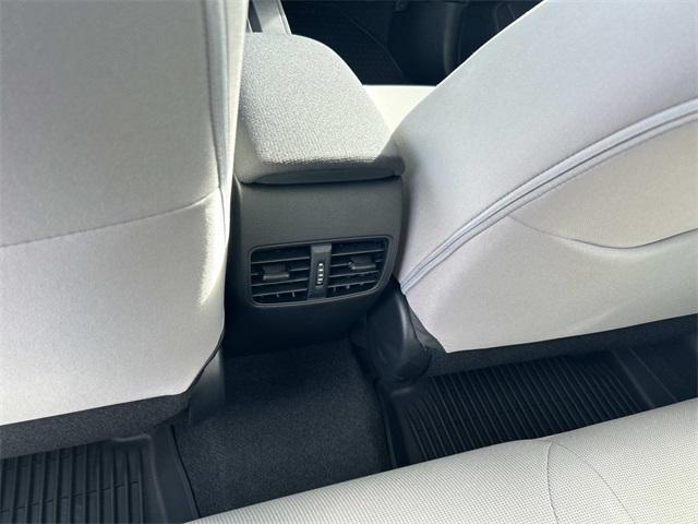 new 2026 Toyota Corolla Cross car, priced at $26,794