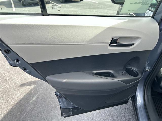 new 2026 Toyota Corolla Cross car, priced at $26,794