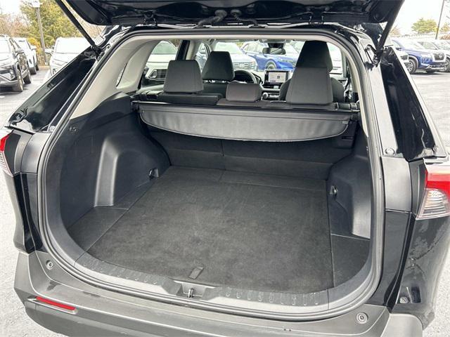 used 2025 Toyota RAV4 Hybrid car, priced at $34,985