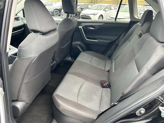 used 2025 Toyota RAV4 Hybrid car, priced at $34,985