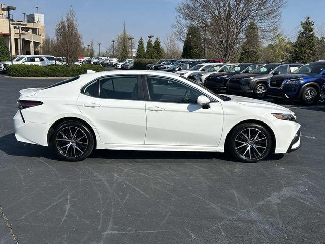 used 2024 Toyota Camry car, priced at $26,950