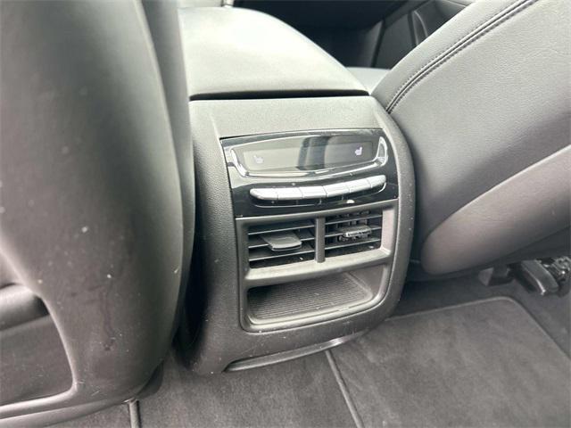 used 2019 Cadillac XT5 car, priced at $16,980