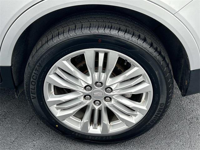 used 2019 Cadillac XT5 car, priced at $16,980