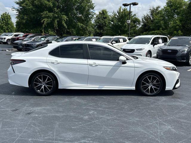 used 2023 Toyota Camry car, priced at $27,699