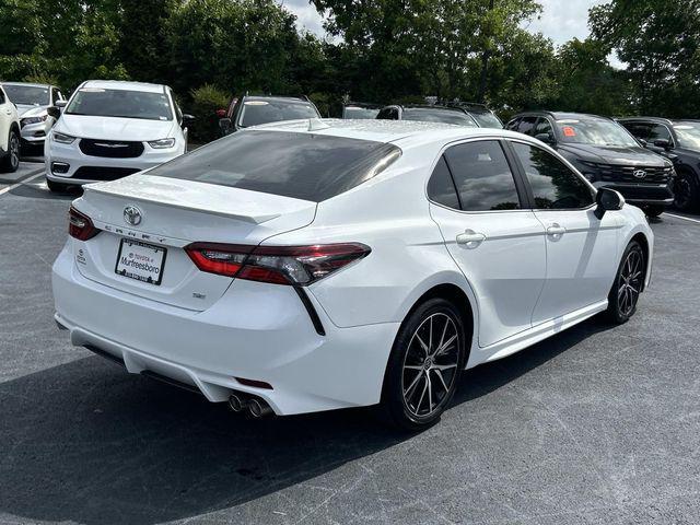 used 2023 Toyota Camry car, priced at $27,699