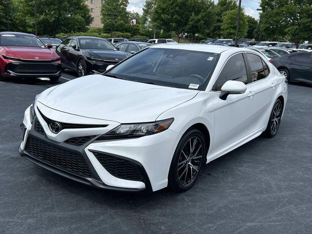 used 2023 Toyota Camry car, priced at $27,699