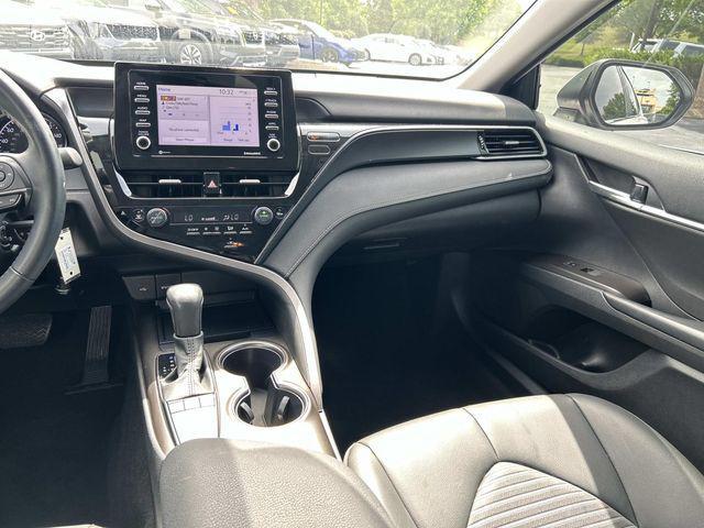 used 2023 Toyota Camry car, priced at $27,699