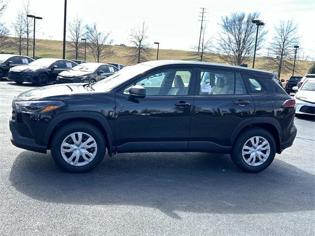 new 2026 Toyota Corolla Cross car, priced at $27,119