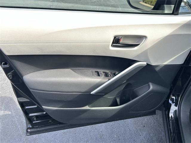 new 2026 Toyota Corolla Cross car, priced at $27,119