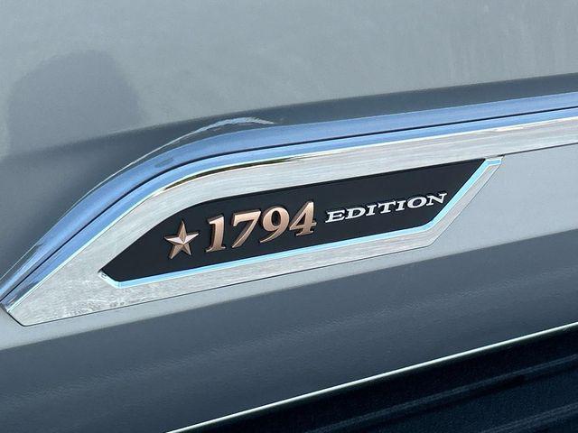 new 2026 Toyota Tundra car, priced at $84,515