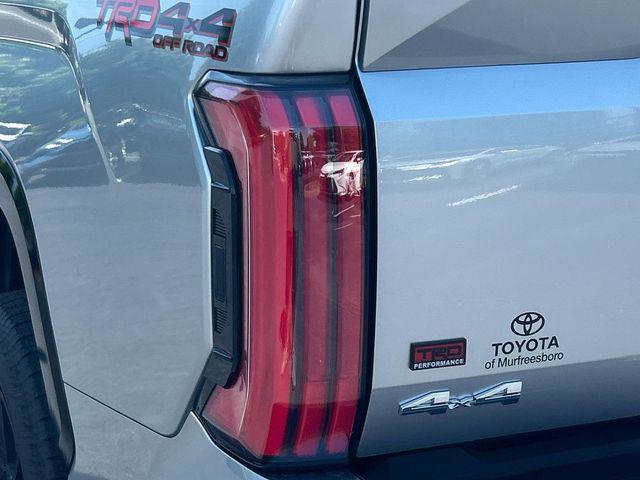 new 2026 Toyota Tundra car, priced at $84,515