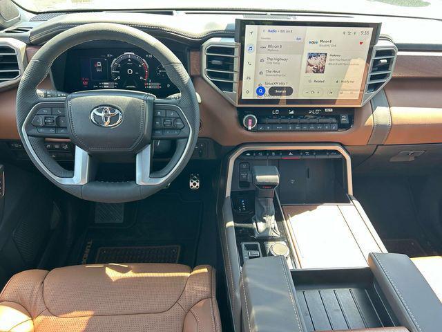 new 2026 Toyota Tundra car, priced at $84,515