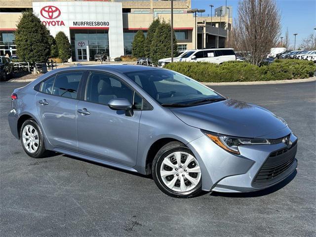 used 2023 Toyota Corolla car, priced at $19,334