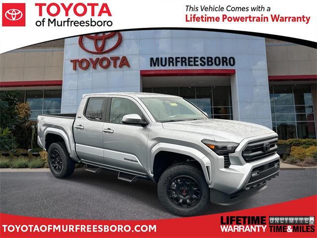 new 2026 Toyota Tacoma car, priced at $45,072