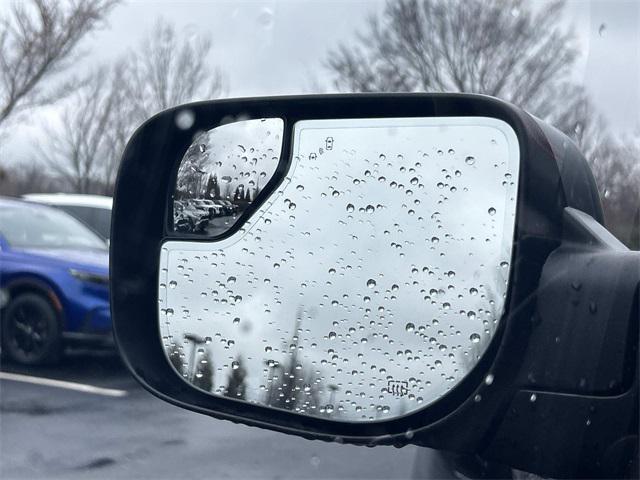 used 2023 Nissan Titan car, priced at $34,750