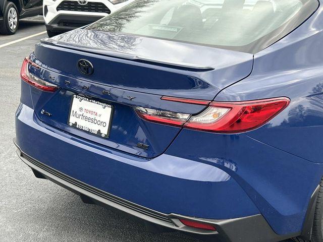 new 2026 Toyota Camry car, priced at $38,571