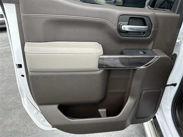 used 2019 Chevrolet Silverado 1500 car, priced at $33,950