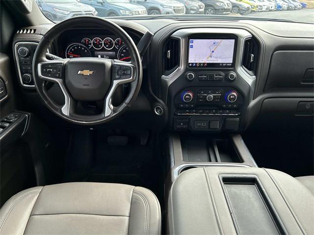 used 2019 Chevrolet Silverado 1500 car, priced at $33,950