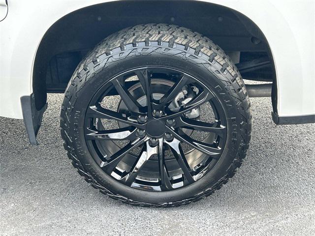 used 2019 Chevrolet Silverado 1500 car, priced at $33,950
