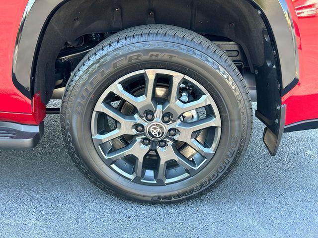 used 2026 Toyota Sequoia car, priced at $83,955