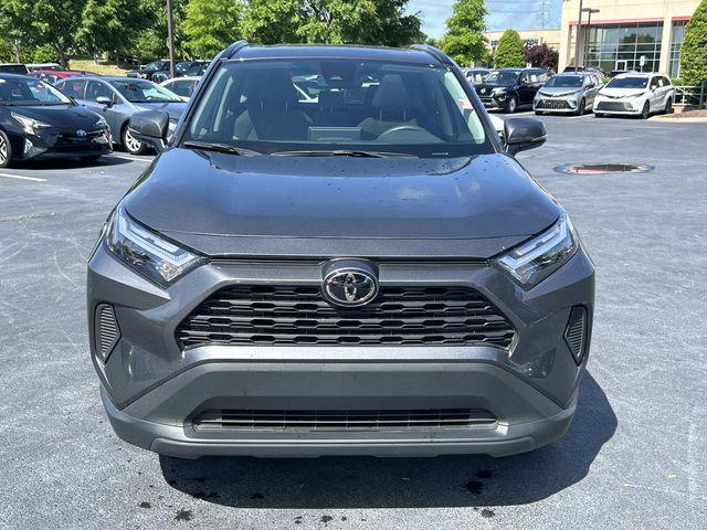 used 2025 Toyota RAV4 car, priced at $32,500