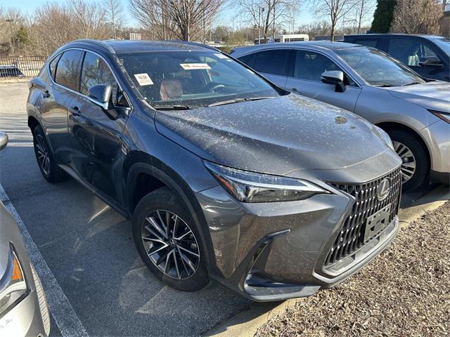 used 2023 Lexus NX 350 car, priced at $41,899
