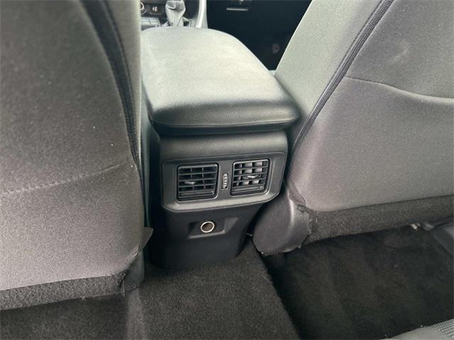 used 2024 Toyota RAV4 car, priced at $27,500