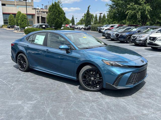 new 2026 Toyota Camry car, priced at $34,402