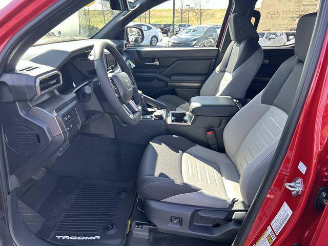new 2026 Toyota Tacoma car, priced at $47,048