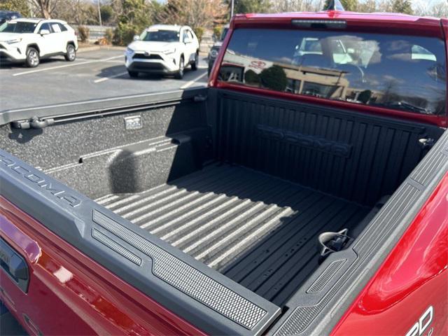 new 2026 Toyota Tacoma car, priced at $47,048