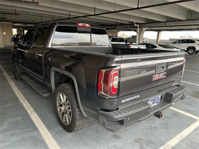used 2016 GMC Sierra 1500 car, priced at $25,977