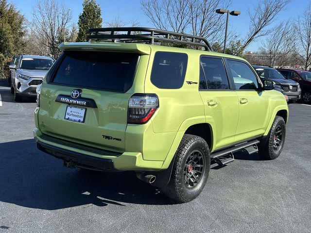 used 2022 Toyota 4Runner car, priced at $43,500