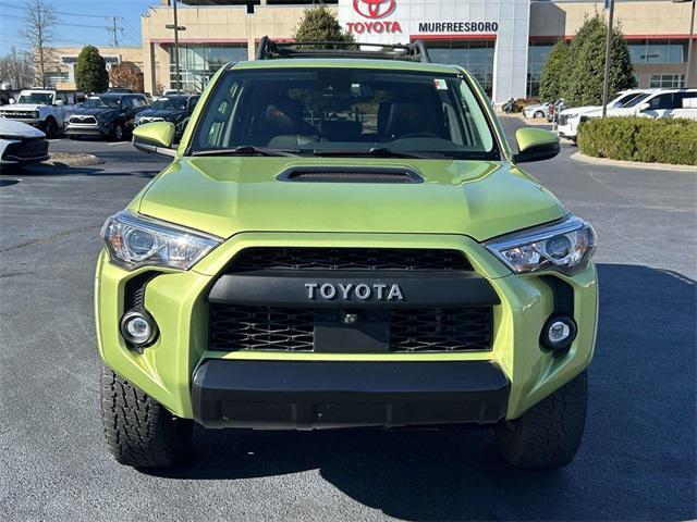 used 2022 Toyota 4Runner car, priced at $43,500