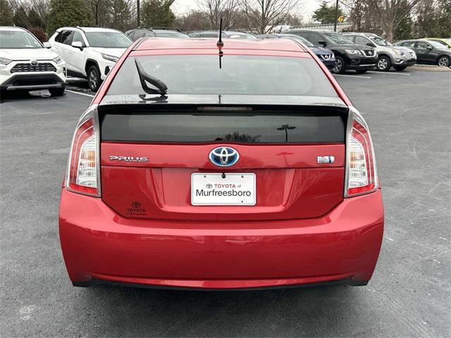 used 2013 Toyota Prius car, priced at $9,410
