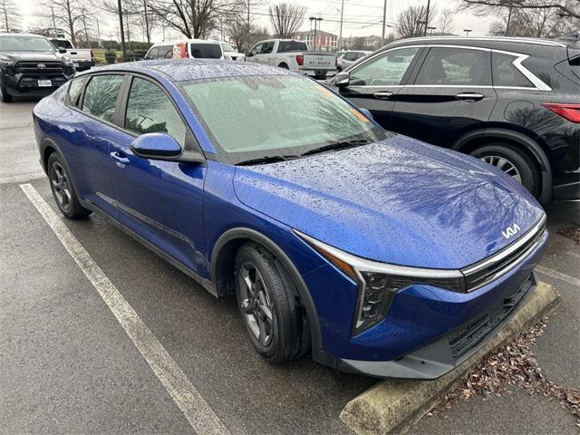 used 2025 Kia K4 car, priced at $21,750