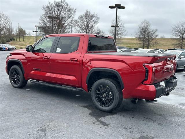 new 2026 Toyota Tundra car, priced at $72,095