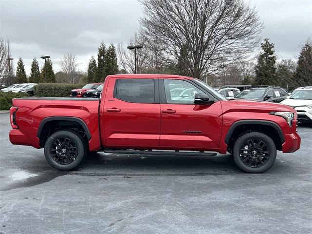new 2026 Toyota Tundra car, priced at $72,095