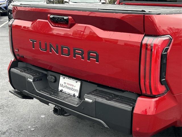 new 2026 Toyota Tundra car, priced at $72,095