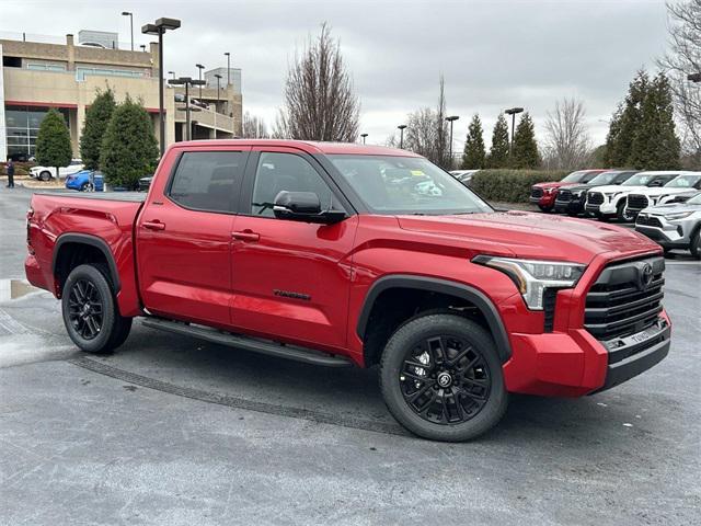 new 2026 Toyota Tundra car, priced at $72,095