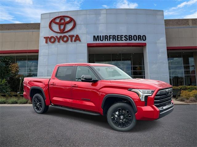 new 2026 Toyota Tundra car, priced at $72,095