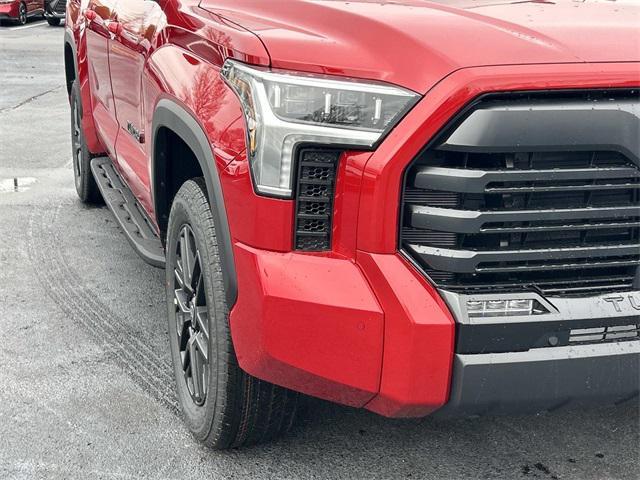 new 2026 Toyota Tundra car, priced at $72,095