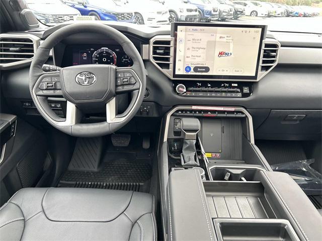 new 2026 Toyota Tundra car, priced at $72,095